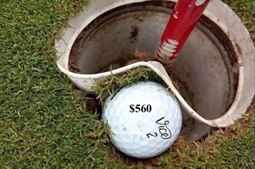 Hole In One Pot